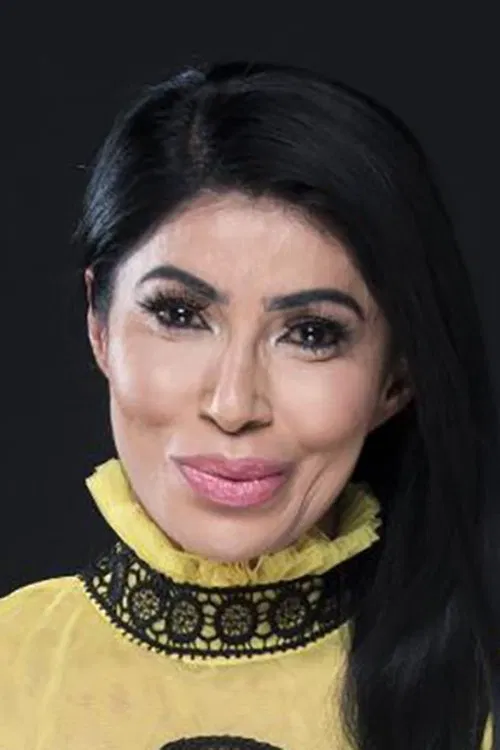 Sorisha Naidoo profile