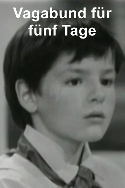 Vagabund für fünf Tage poster