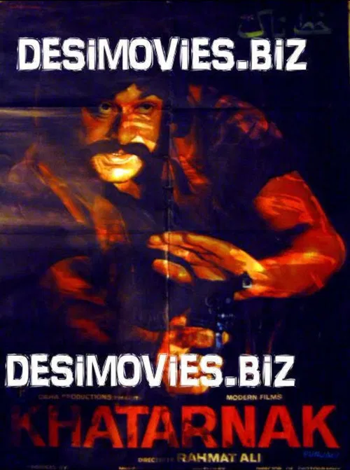 Khatarnak poster