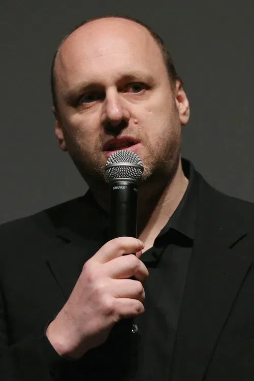 David Cage profile