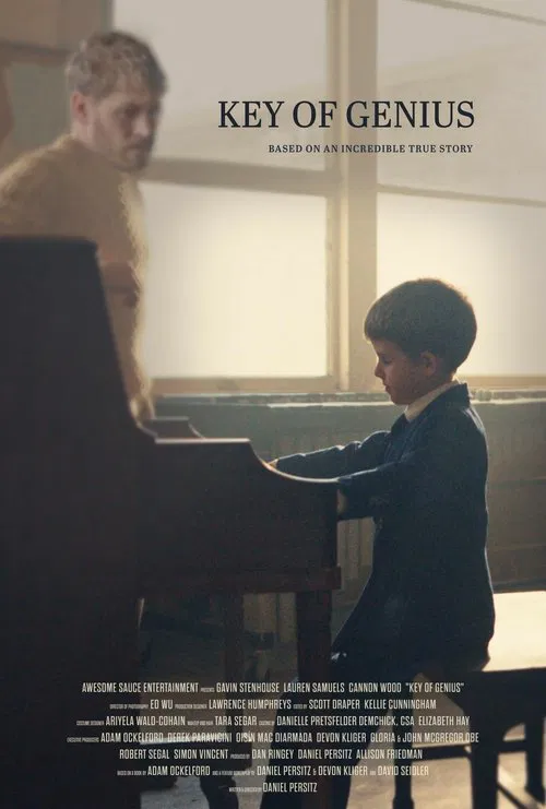 Key of Genius poster