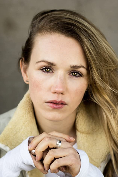 Sanne-Samina Hanssen profile