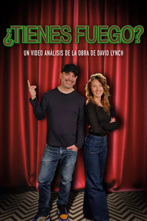 ¿Tienes fuego? poster