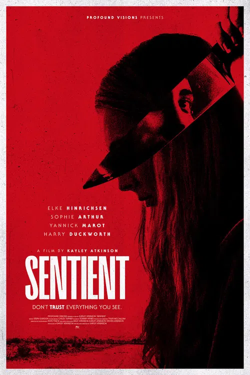Sentient poster