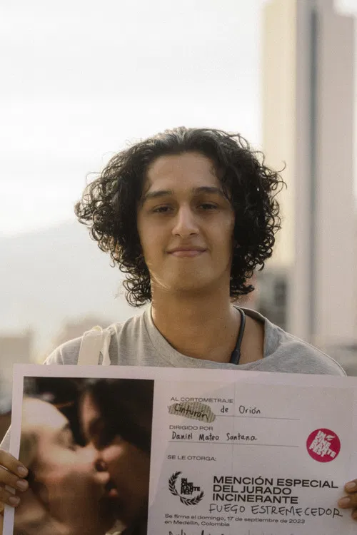 Daniel Santana profile