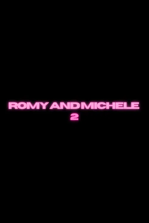 Untitled Romy and Michele's High School Reunion Sequel poster