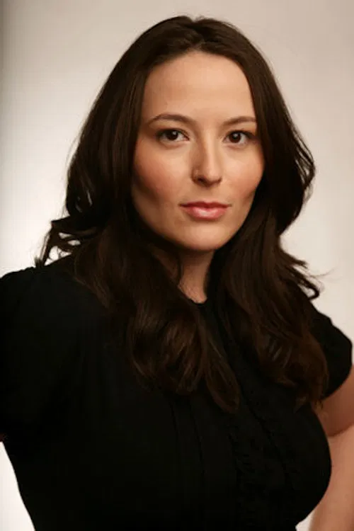 Jessica Robertson profile