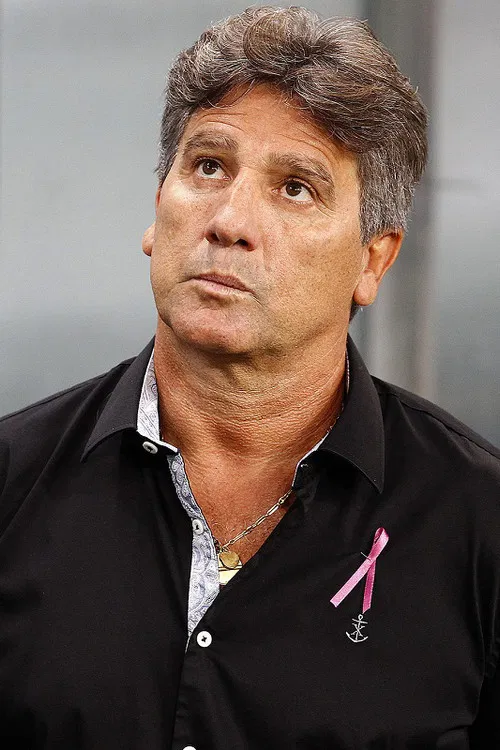 Renato Gaúcho profile