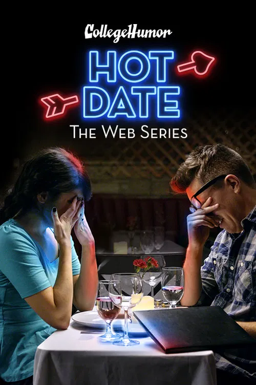 Hot Date: The Web Series poster