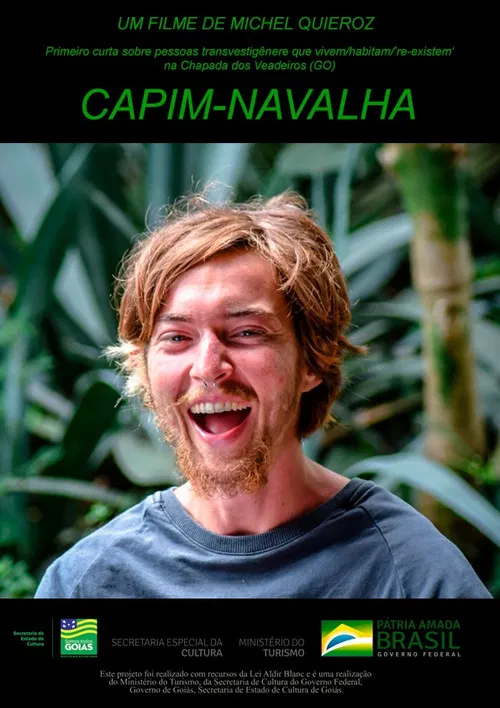 Capim-Navalha poster