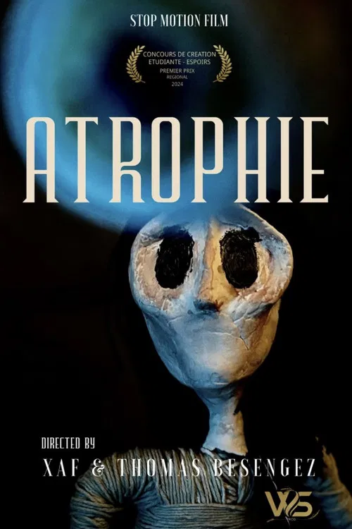 ATROPHIE poster