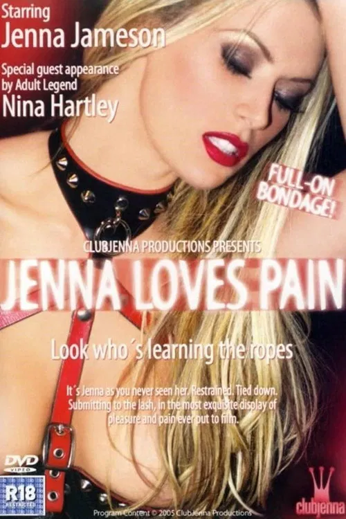 Jenna Loves Pain poster