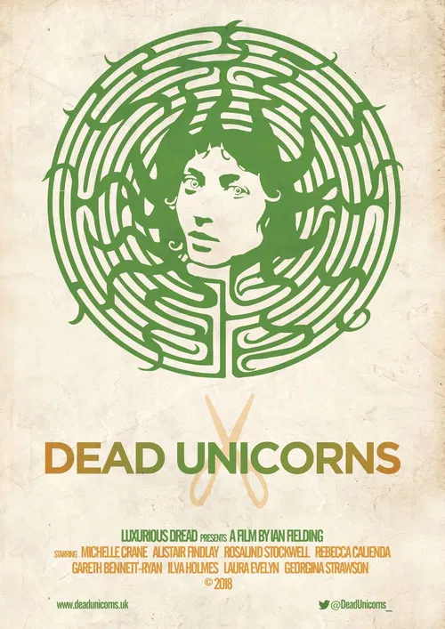 Dead Unicorns poster