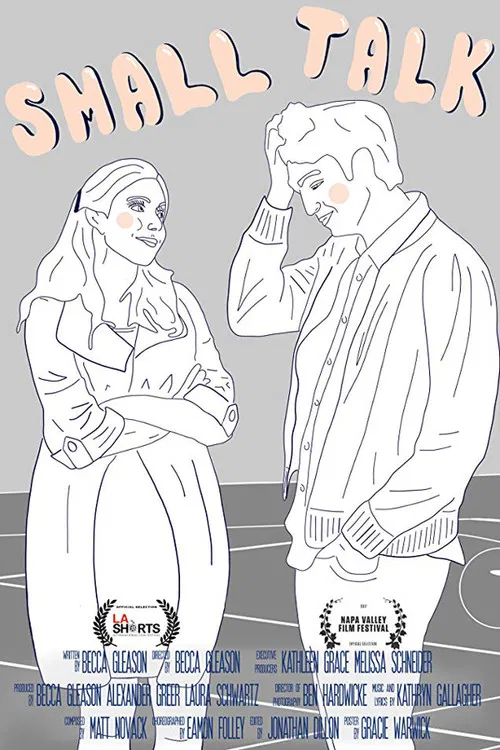 Small Talk poster
