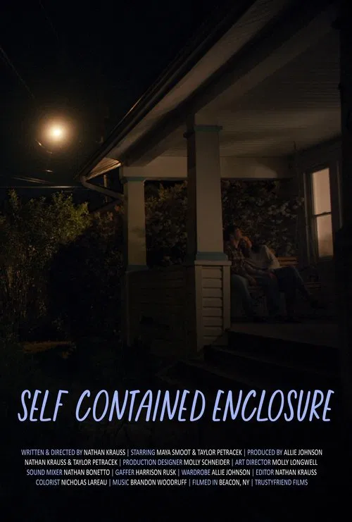 Self-Contained Enclosure poster