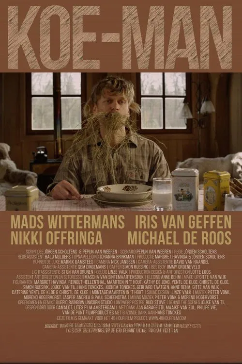 Koe-Man poster