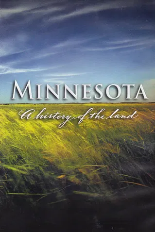 Minnesota: A History of the Land poster