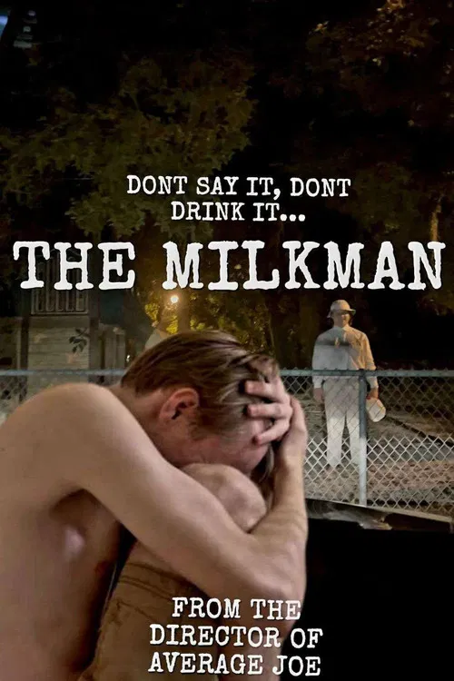 The Milkman poster