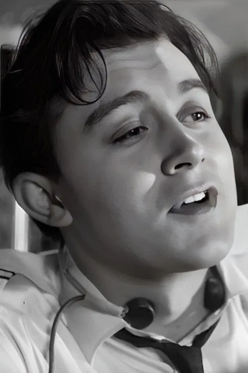 Arkadiy Volgin profile