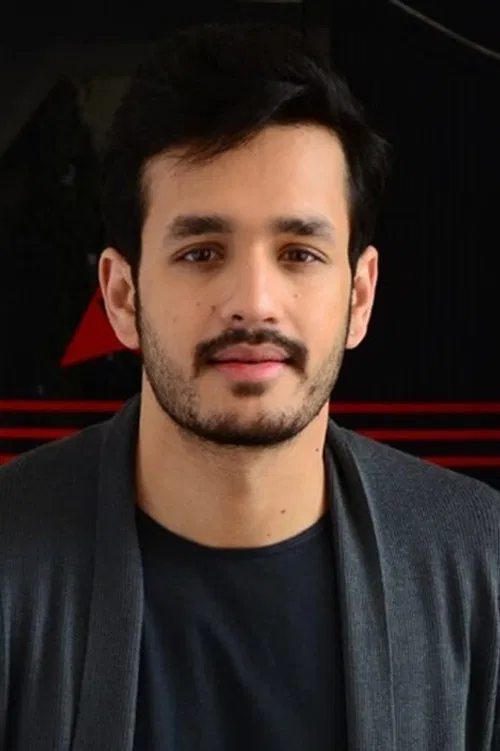 Akhil Akkineni profile