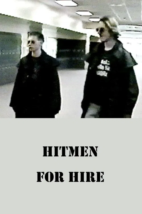 Hitmen For Hire poster