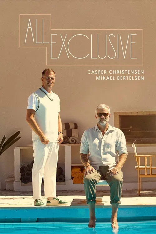 All Exclusive poster