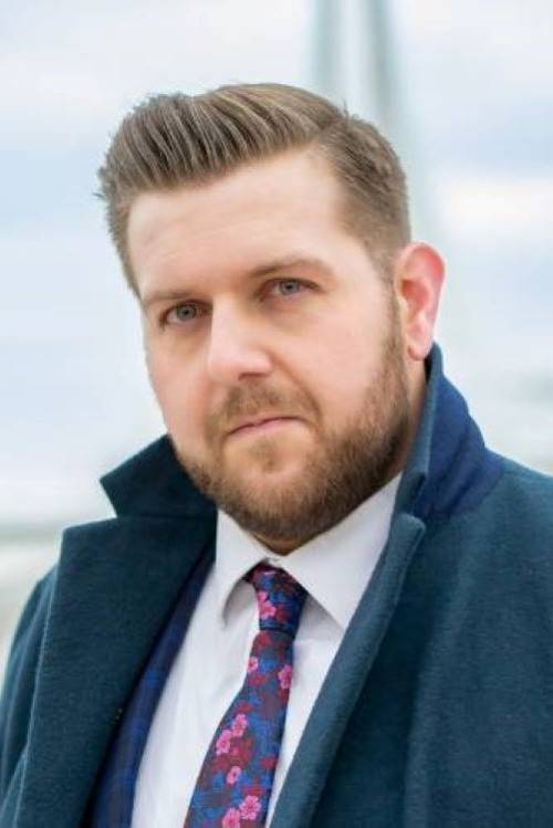 Nicholas Huff profile