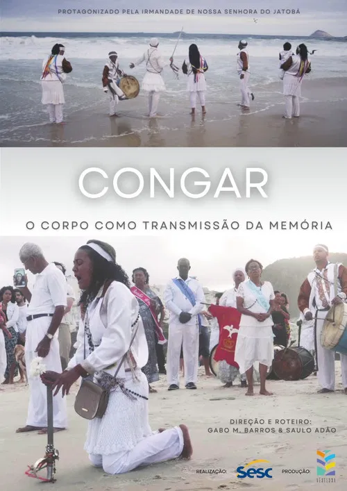 Congar poster