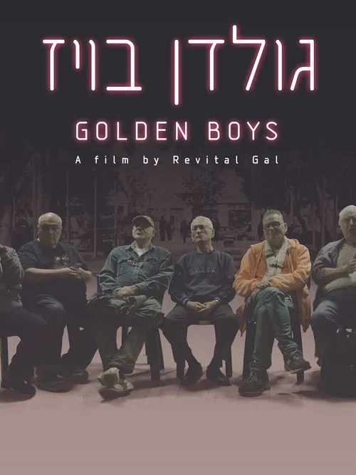 Golden Boys poster