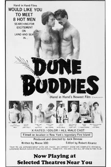 Dune Buddies poster