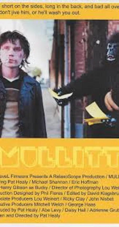Mullitt poster