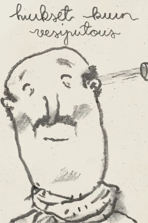 Hair Like Waterfall poster