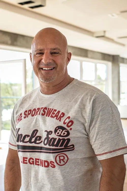 Detlef Steves profile