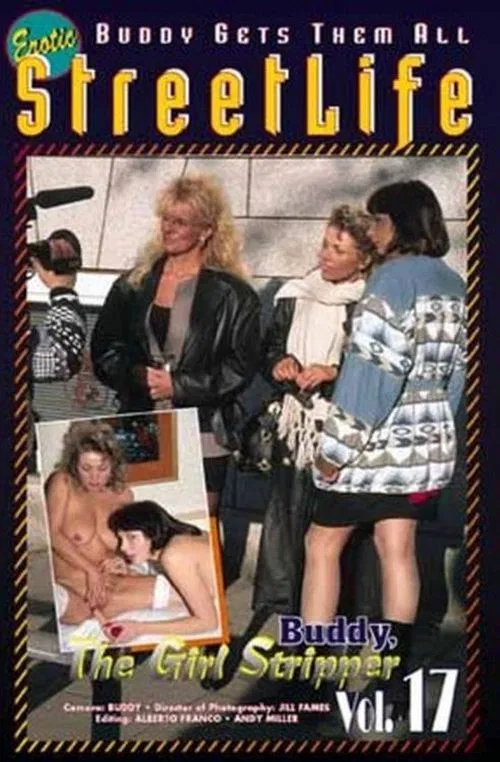 Buddy, the Girl Stripper poster