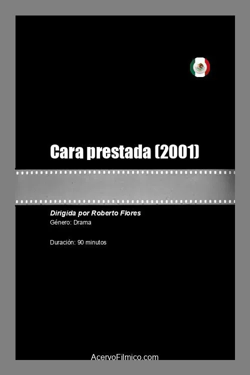 Cara prestada poster