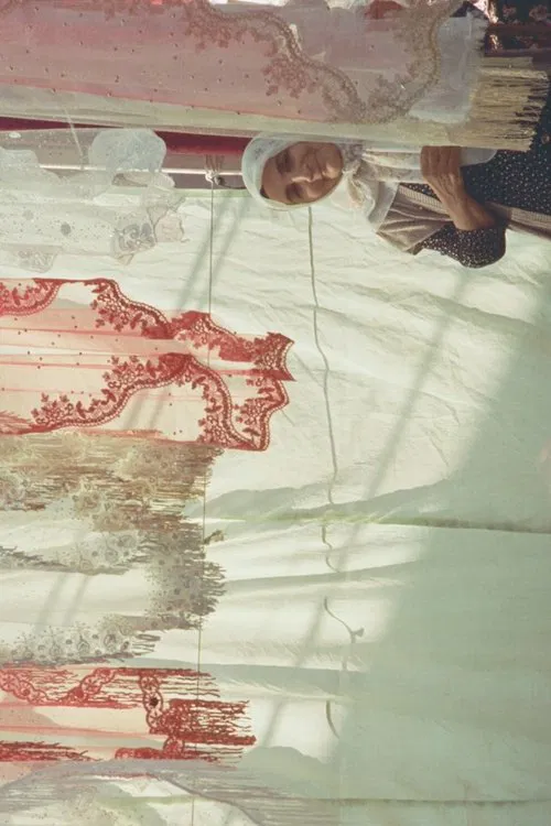 Threads of Support poster