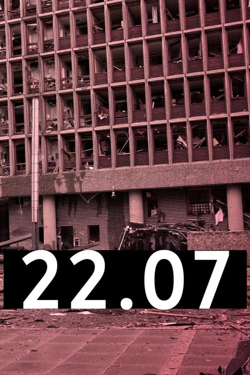 22.07 poster