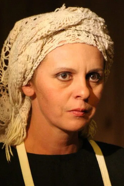 Myroslava Vytrykhovska-Makar profile