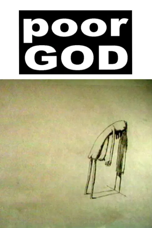 Poor God poster