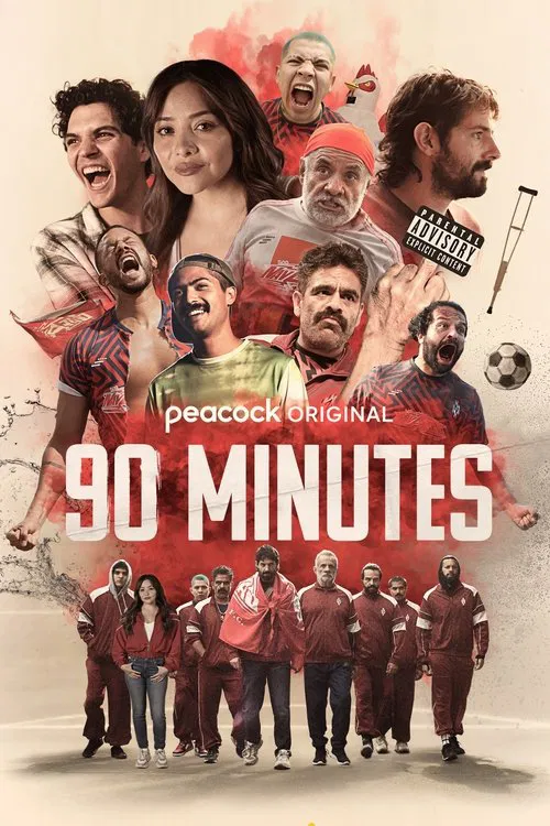 90 Minutes poster