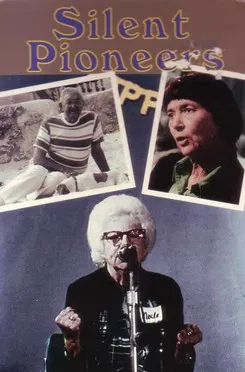 Silent Pioneers poster