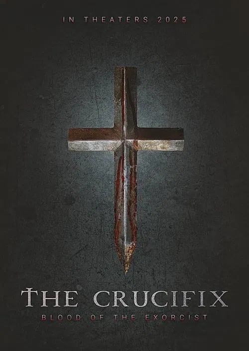 The Crucifix: Blood of the Exorcist poster