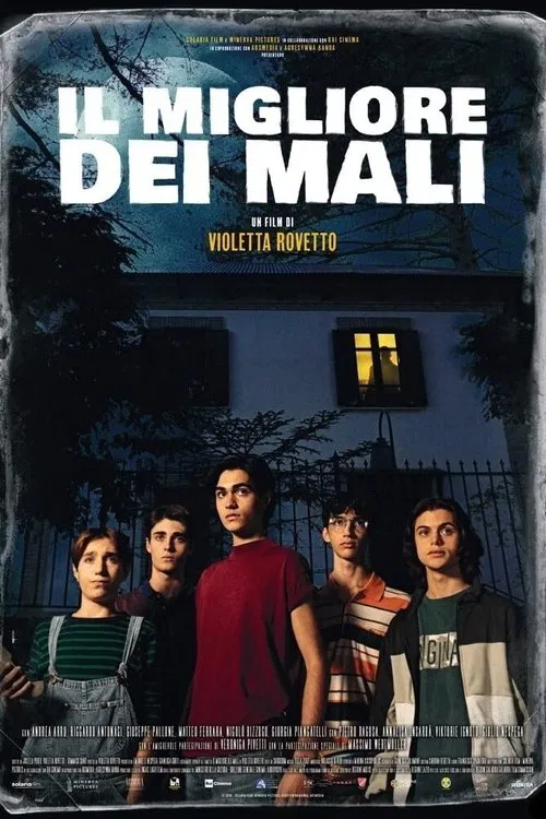 Il migliore dei mali poster