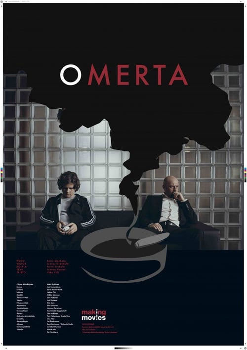 Omerta poster