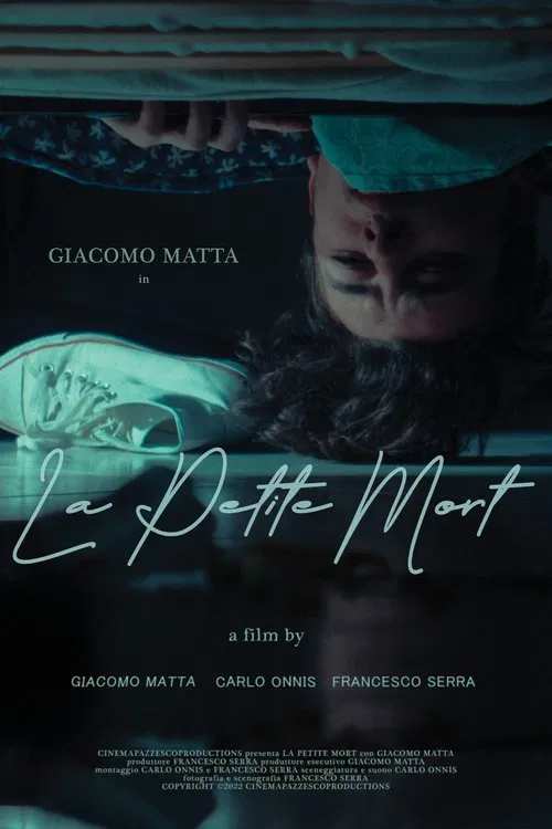 La petite mort poster