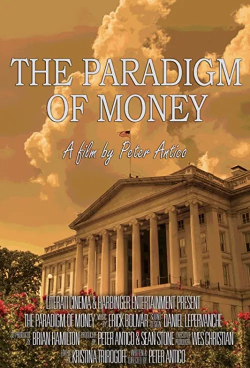 The Paradigm of Money poster