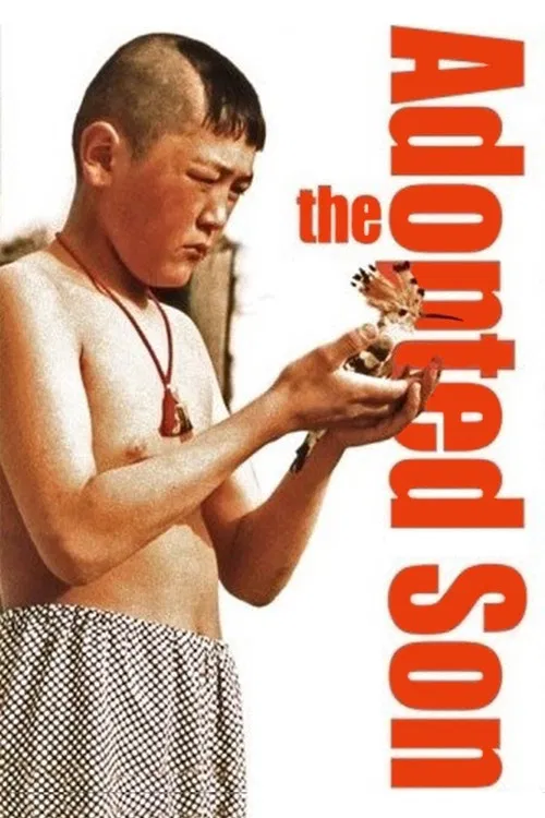 The Adopted Son poster