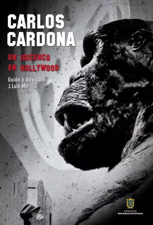 Carlos Cardona, un Ibicenco en Hollywood poster