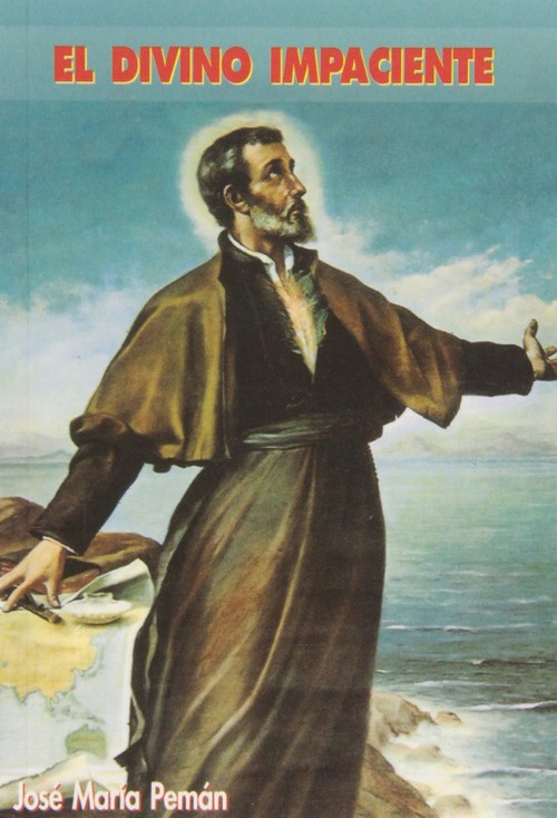 El divino impaciente poster