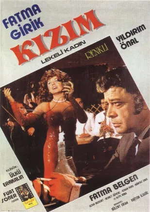Kızım poster